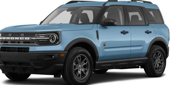 FORD BRONCO SPORT 2022 3FMCR9B65NRD69822 image